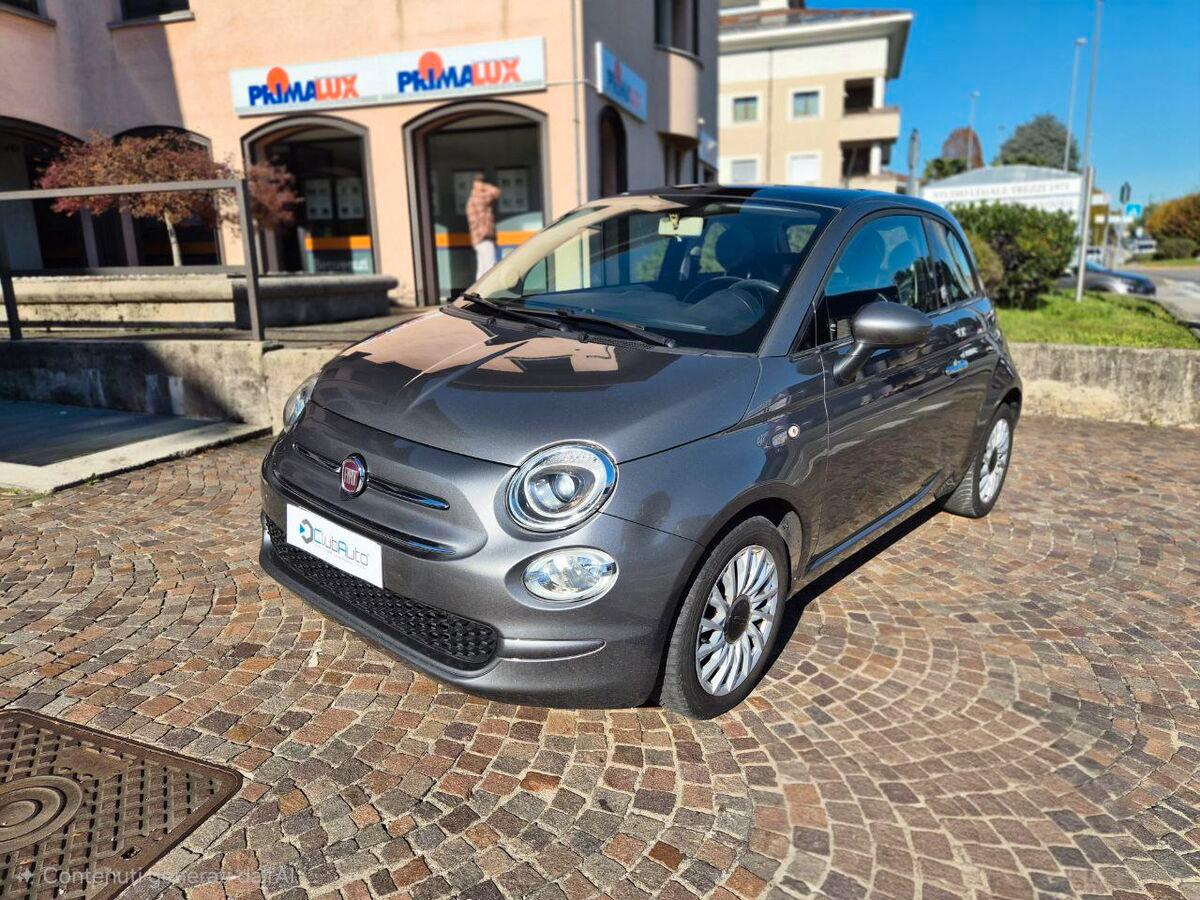 Fiat 500 1.3 mjt Lounge 95cv