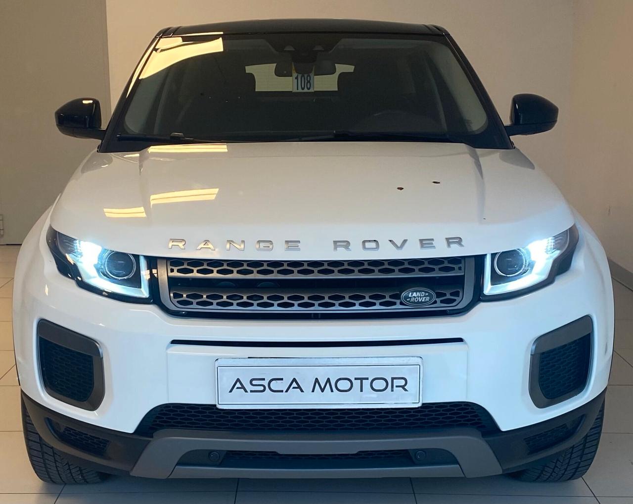 Land Rover Range Rover Evoque Range Rover Evoque 2.0 eD4 5p. Pure