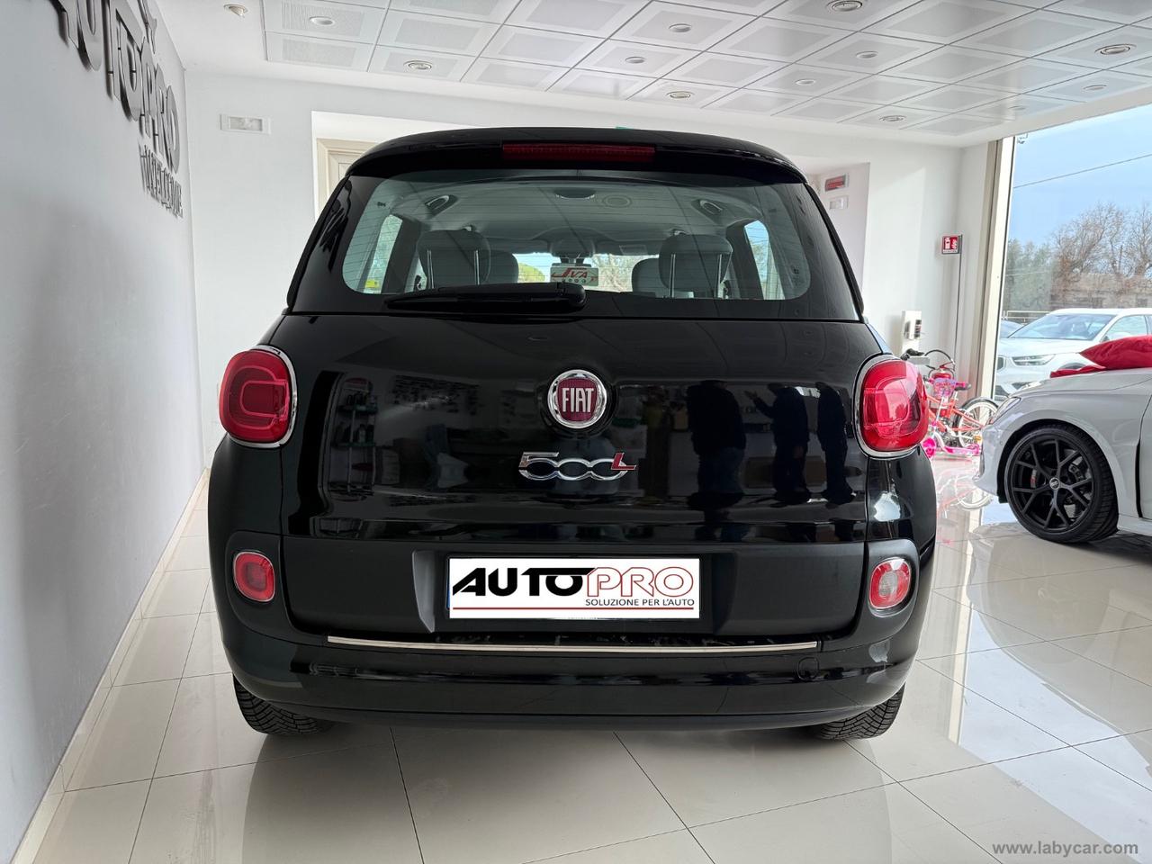 FIAT 500L 1.4 95 CV Pop