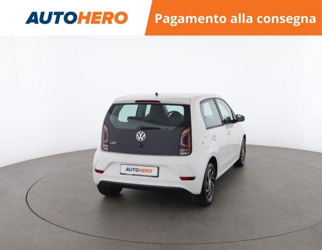 VOLKSWAGEN up! 1.0 5p. move up! BlueMotion Technology