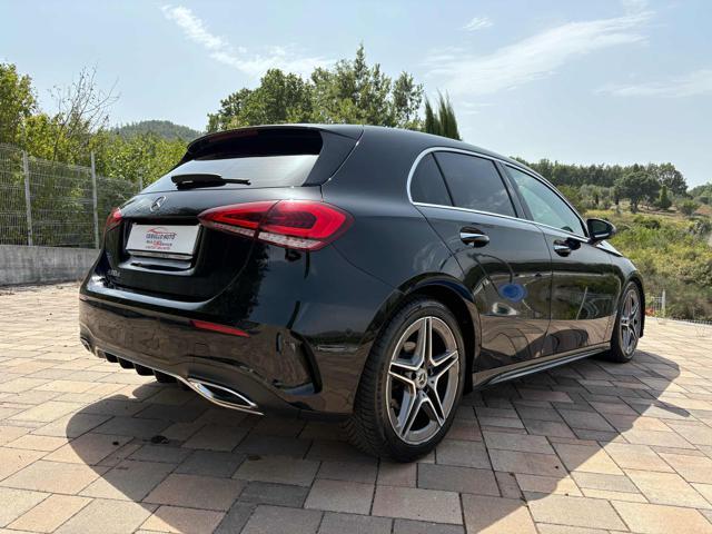 MERCEDES-BENZ A 180 d Automatic Premium AMG*LUCI AMBIENT!!