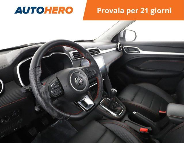 MG ZS 1.5 VTi-tech Luxury