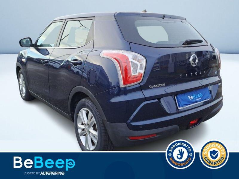 Ssangyong Tivoli 1.6D GO AWD