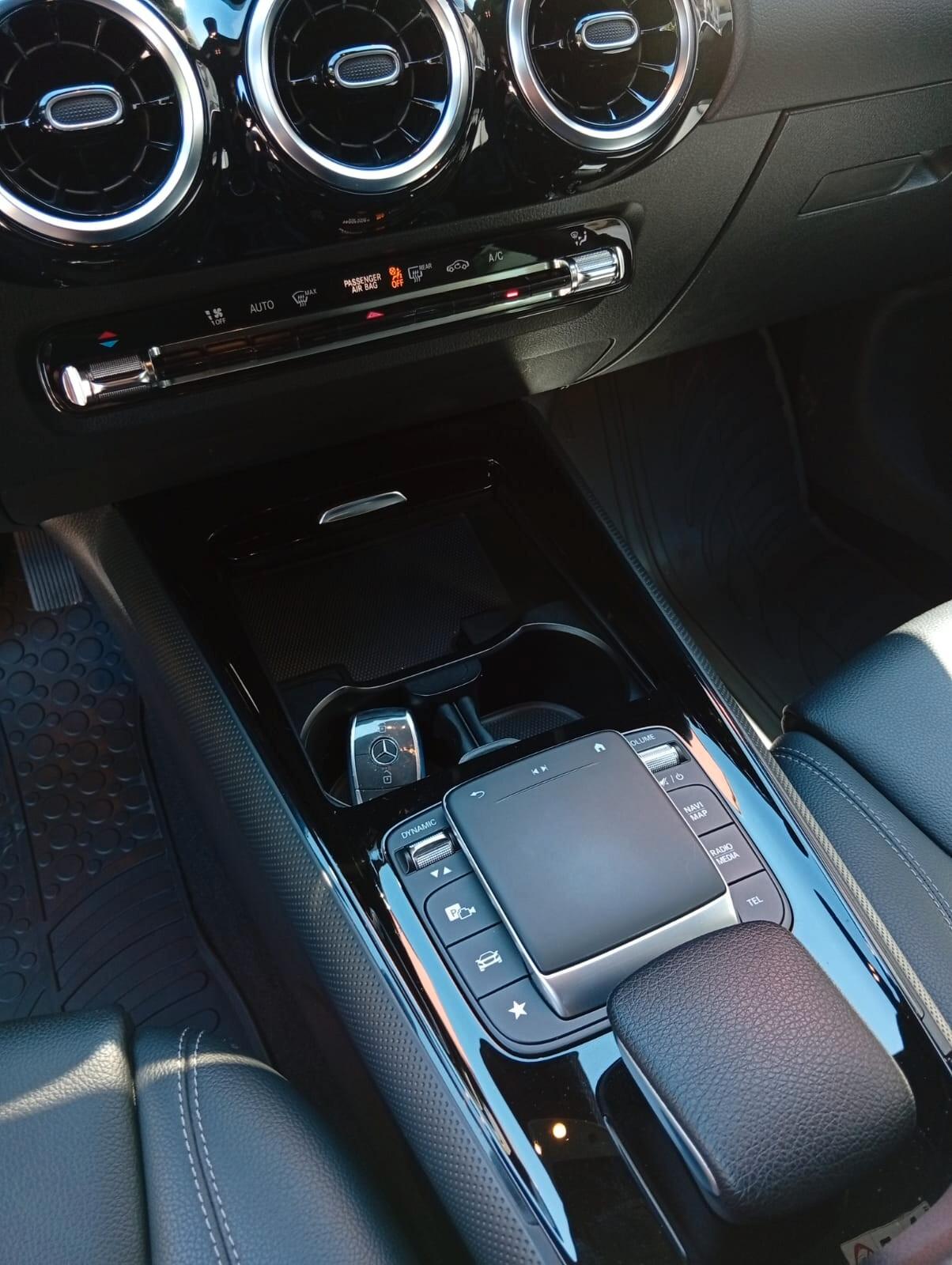 Mercedes Benz B 180 d Automatic Executive *CERTIFICATA*