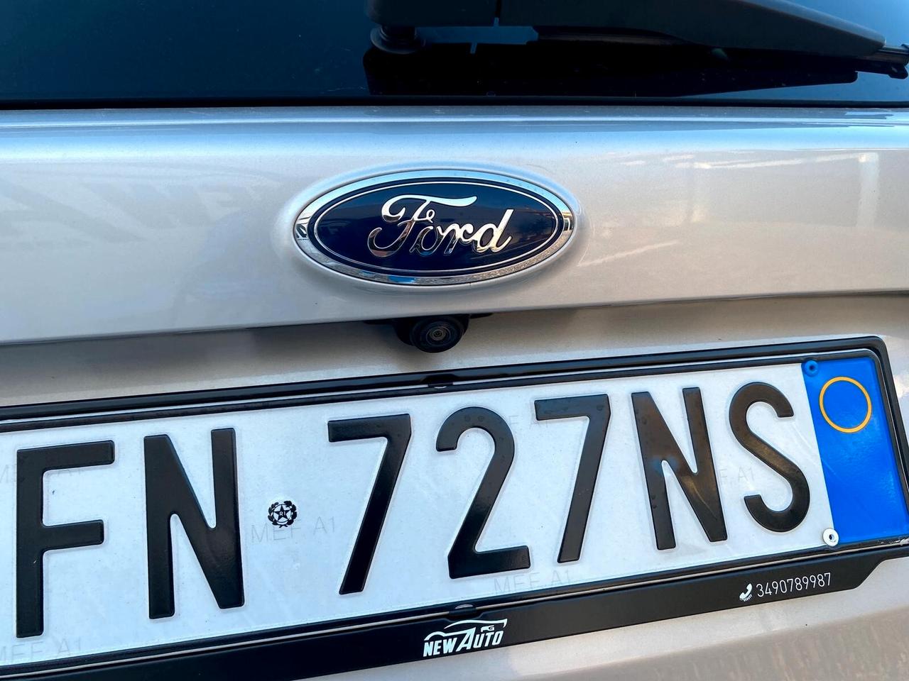 Ford Kuga 1.5 TDCI 120 CV S&S 2WD ST-Line