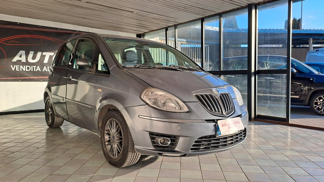 Lancia MUSA 1.6 Multijet Oro