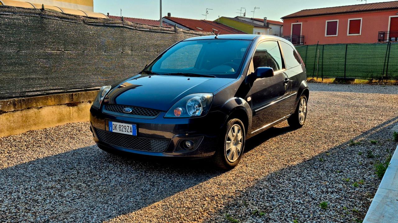 Ford Fiesta 1.4 TDCi Neopatentati