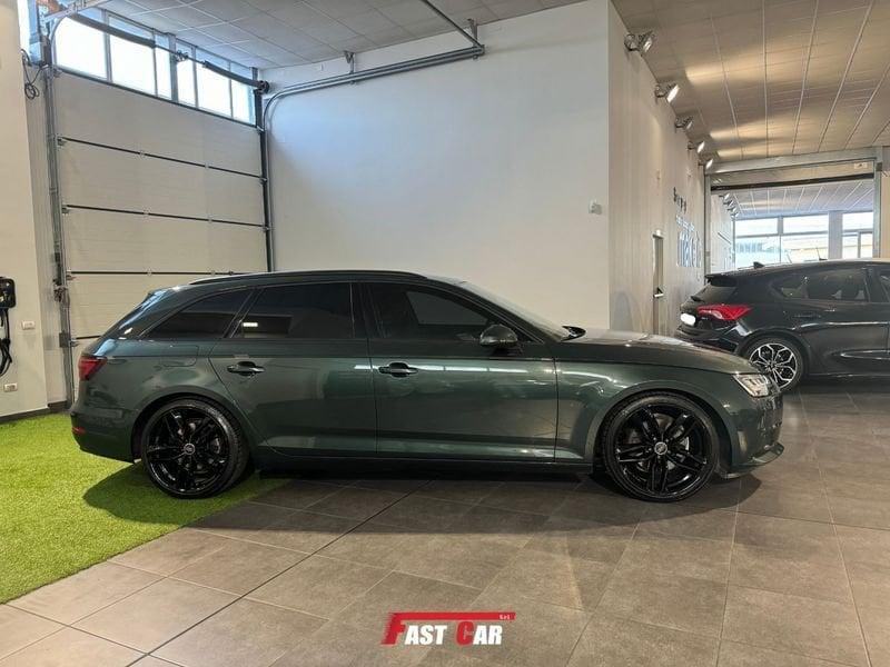 Audi A4 Avant 2.0 TDI 122 CV Business