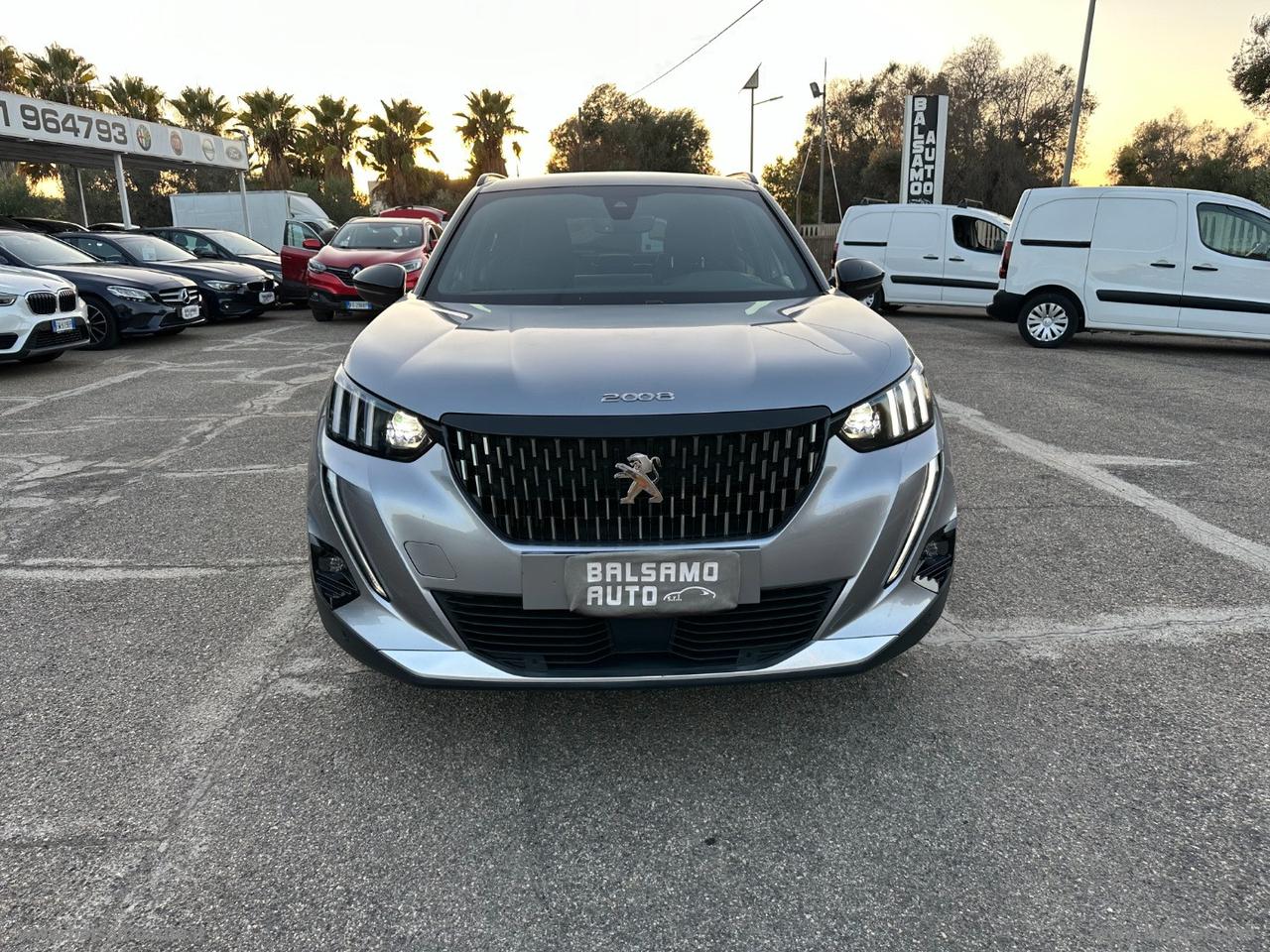 PEUGEOT 2008 BlueHDi GT Line IVA INCLUSA