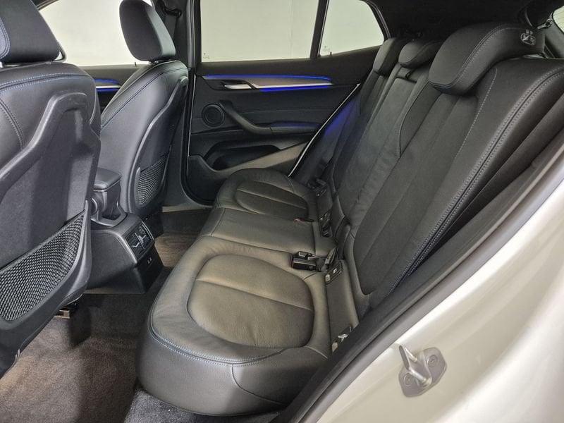BMW X2 F39 Diesel xdrive18d Msport auto