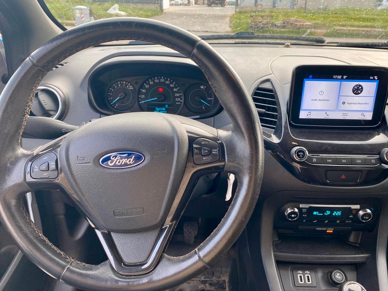 Ford Ka Ka+ 1.2 85 CV Start&Stop Active