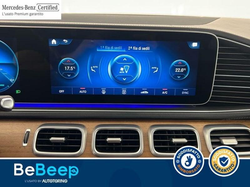Mercedes-Benz GLS 580 MHEV (EQ-BOOST) PREMIUM PLUS 4MATIC AUTO