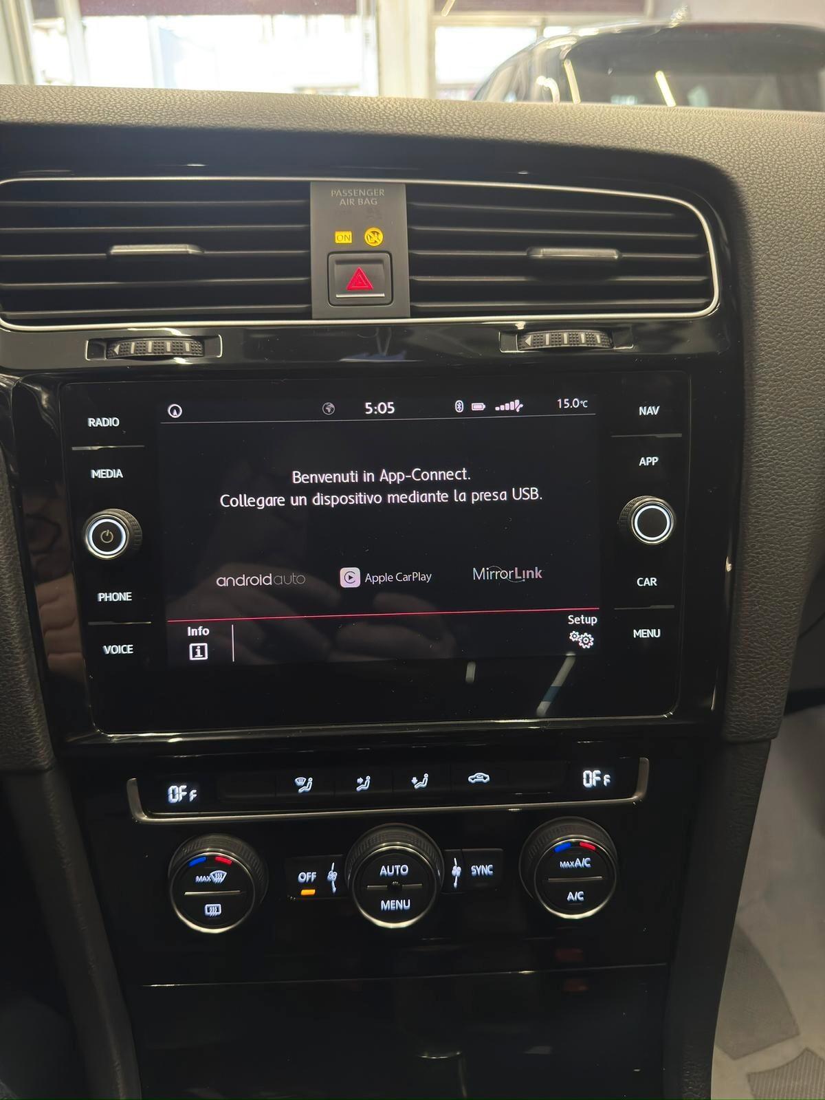 Volkswagen Golf 1.6 TDI 115 CV 5p. Highline BlueMotion Technology