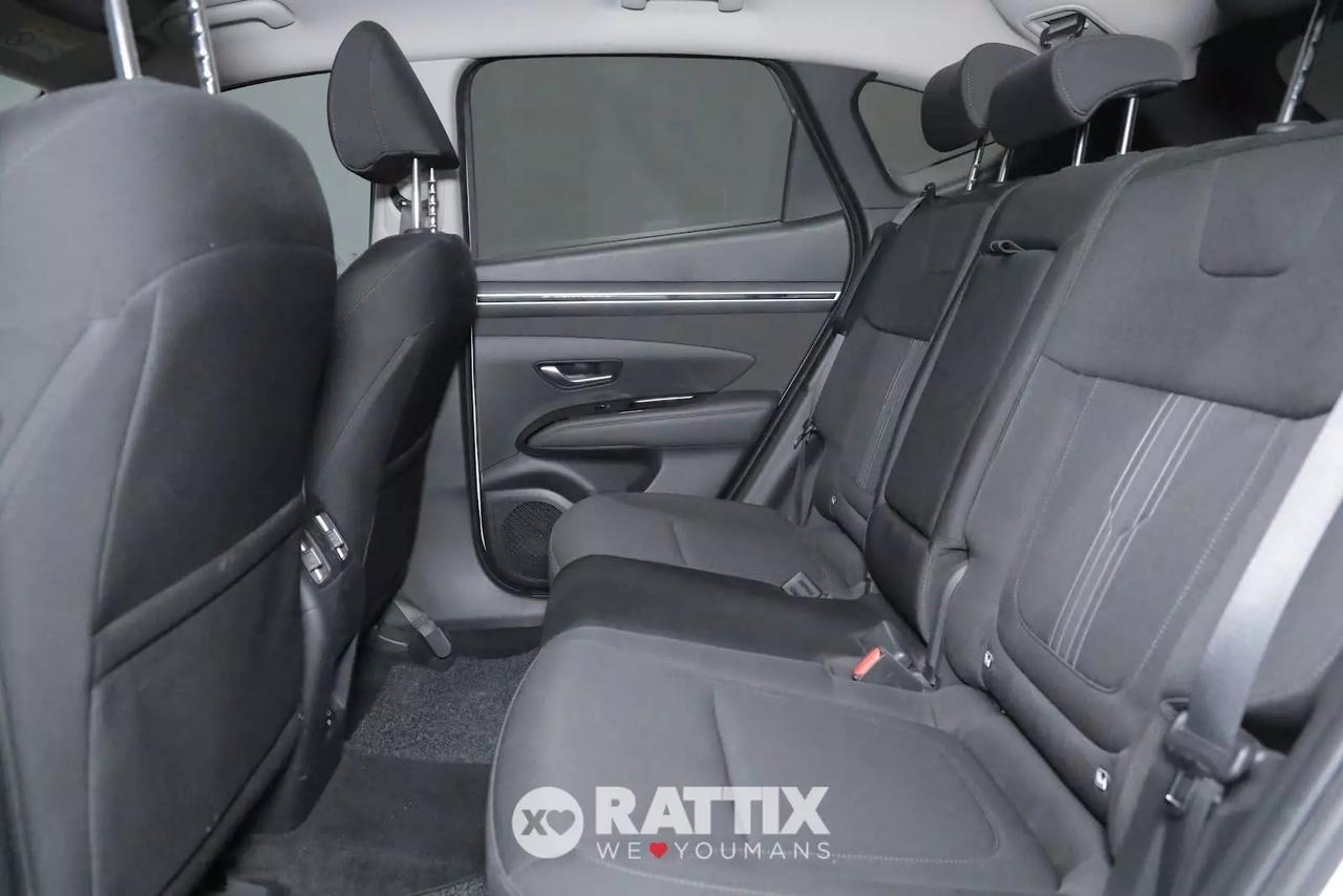 Hyundai Tucson 1.6 T-GDI 48V xTech Hyundai Smart Sense+ IMT