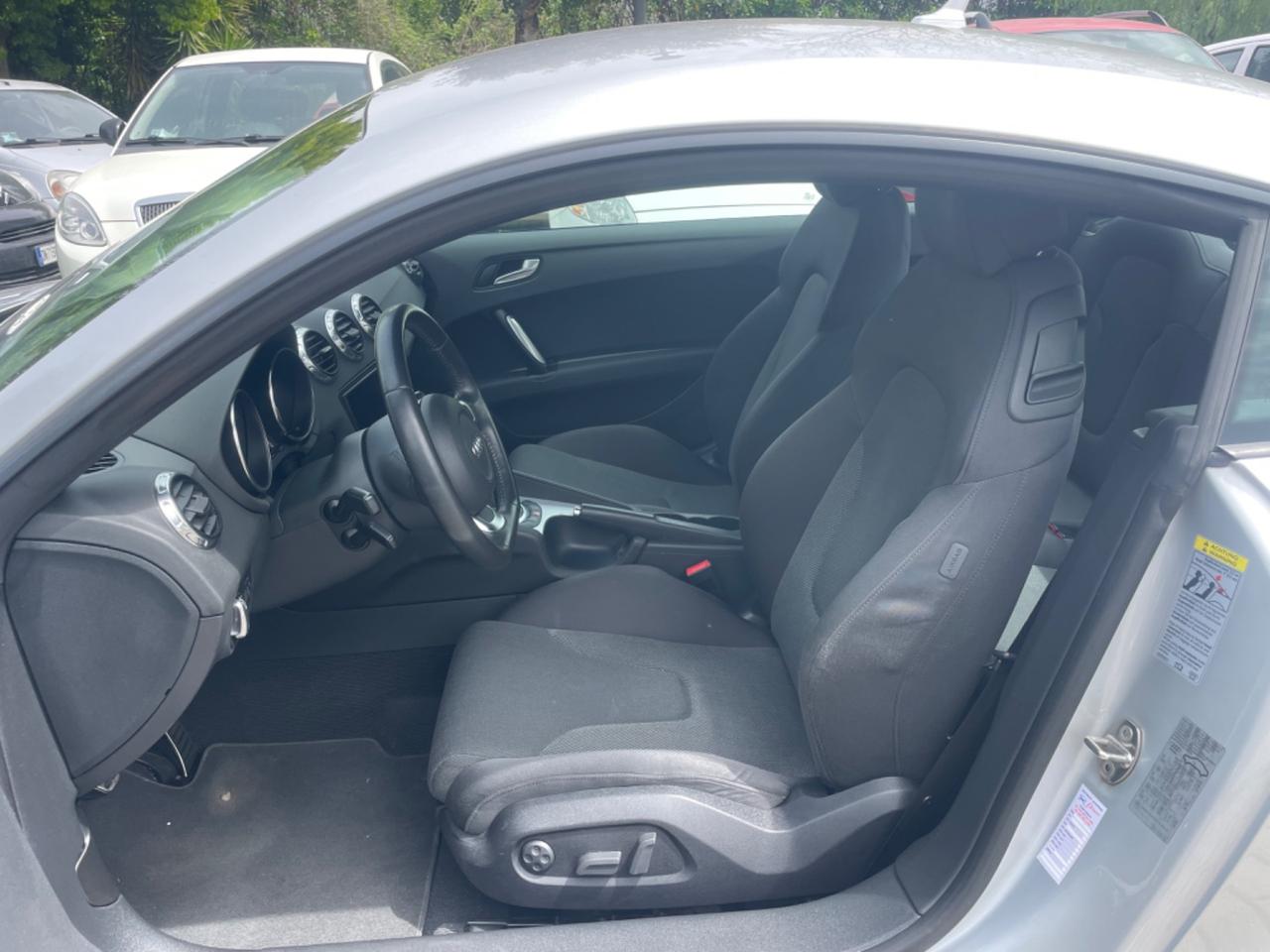 Audi TT Coupé 2.0 TDI quattro Advanced plus XENO NAVI