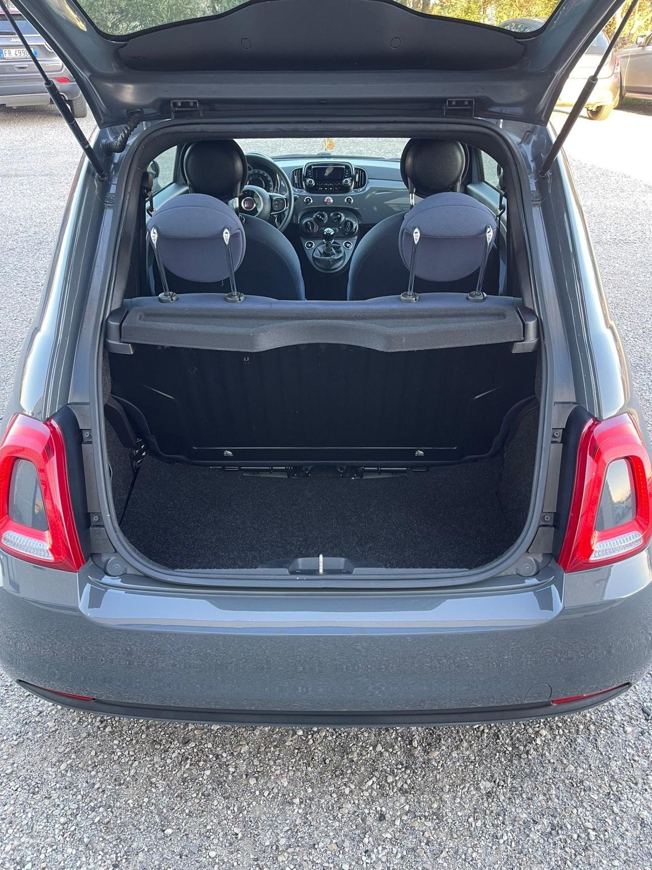 Fiat 500 1.0 Hybrid Cult -NEOPATENTATI-GARANZIA