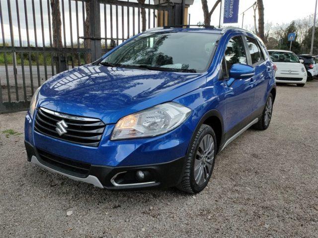 SUZUKI S-Cross 1.6 DDiS Plus CARPLAY/TELECAM.,CRUISE,CLIMA