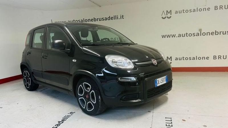 FIAT Panda 1.0 FireFly S&S Hybrid City Life 5 POSTI *PREZZO REALE*