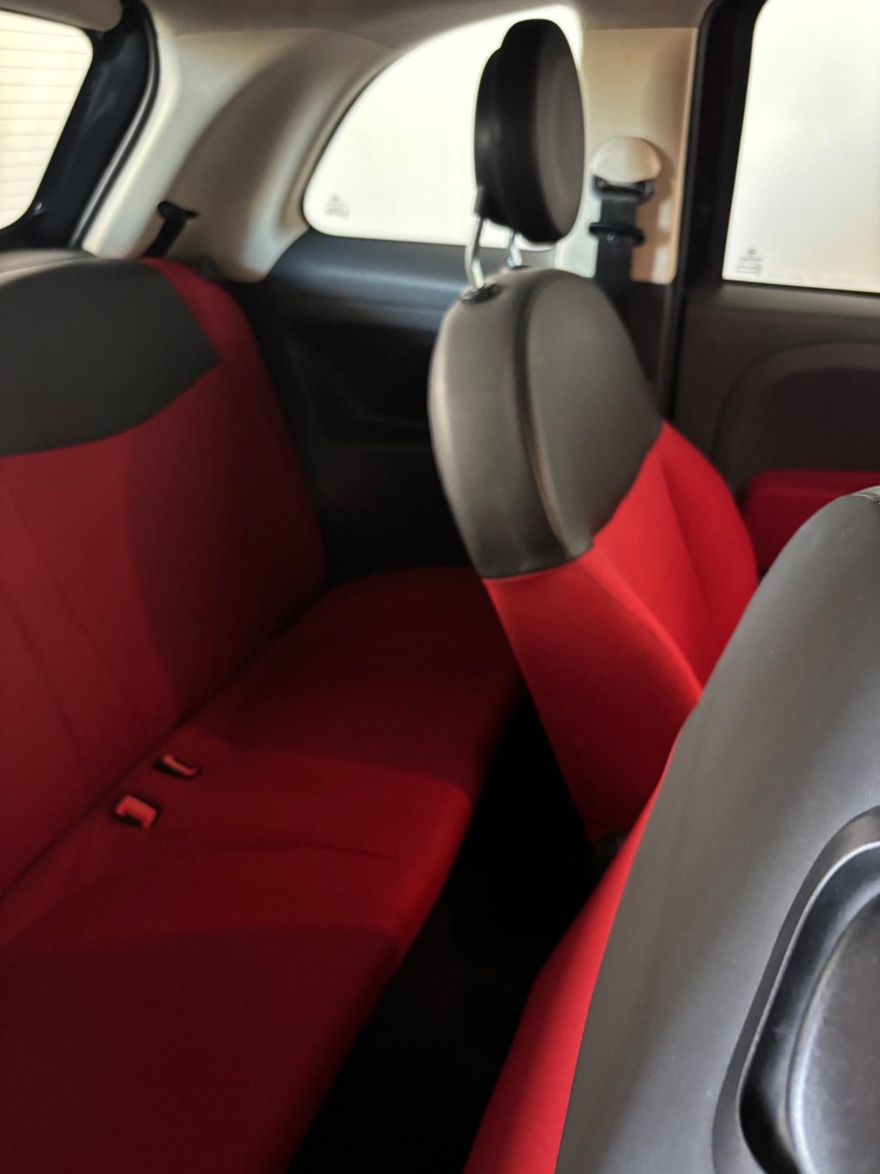 Fiat 500 1.2 Pop