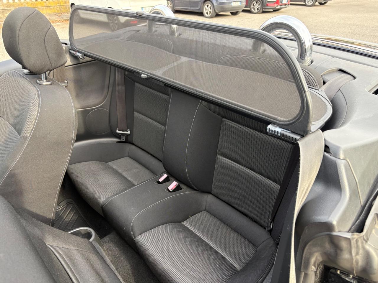 Peugeot 207 1.6 Benzina/GPL 120CV Cabriolet