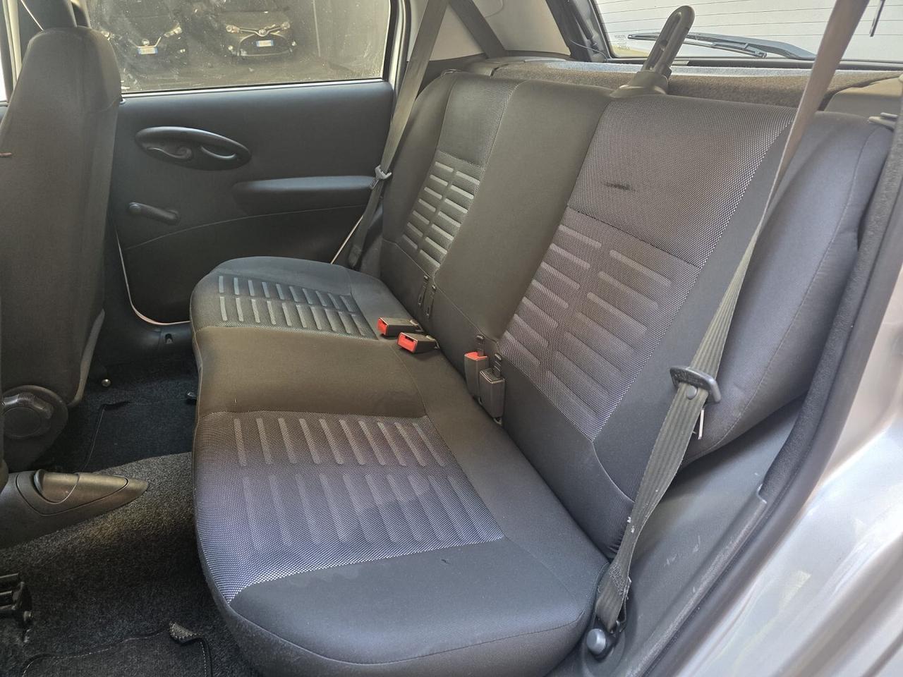 FIAT PUNTO 1.2 - ADATTA A NEOPATENTATI