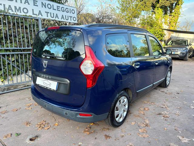 DACIA Lodgy 1.6 100CV Start&Stop GPL 7 posti Lauréate