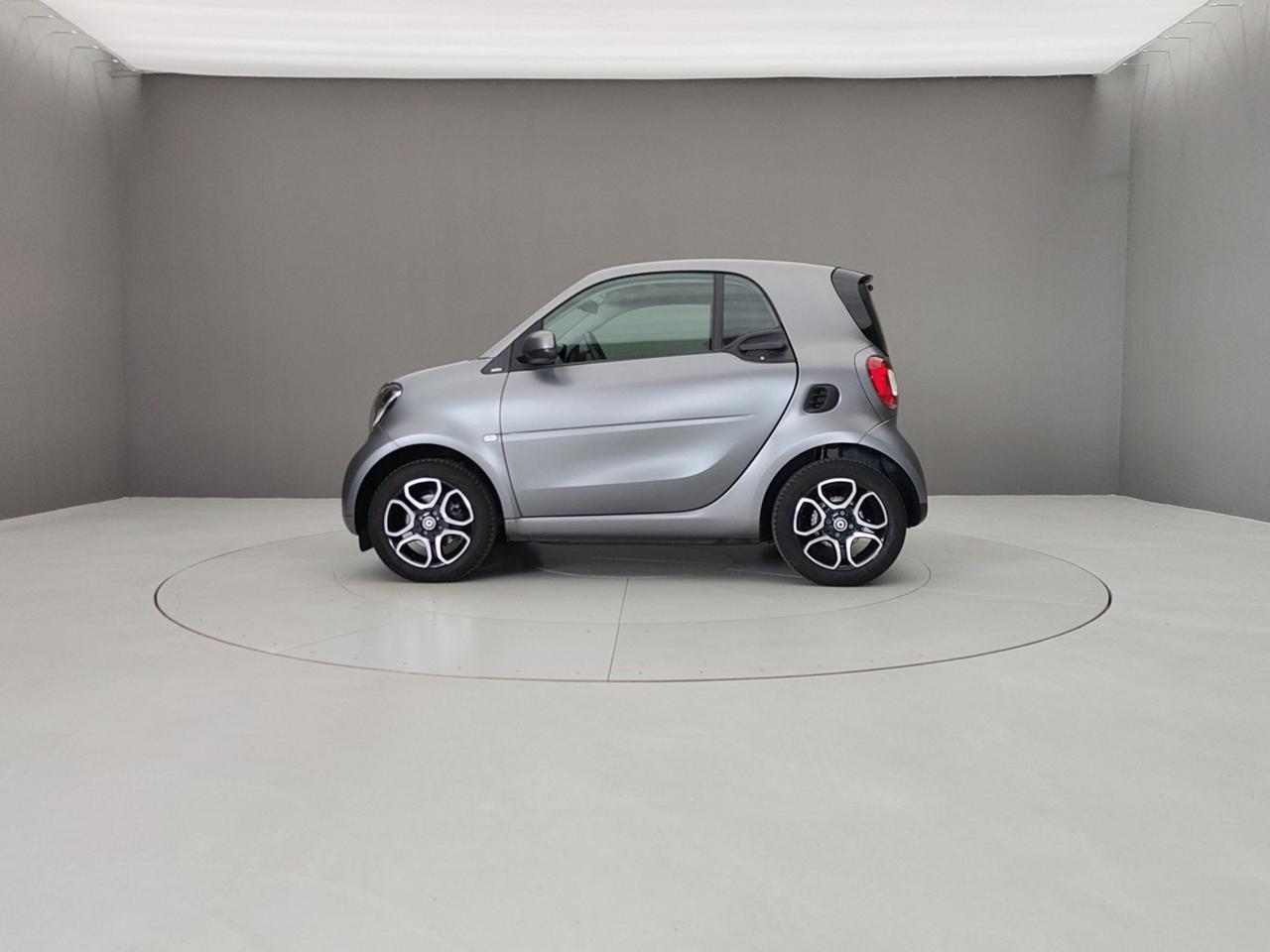 SMART Fortwo III 2015 900 T 90CV TWINAMIC PASSION