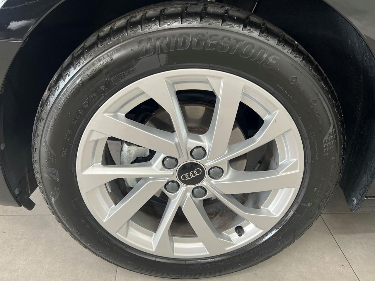AUDI A1 II 2019 Sportback Audi A1 Sportback 25 1.0 tfsi Admired Advanced