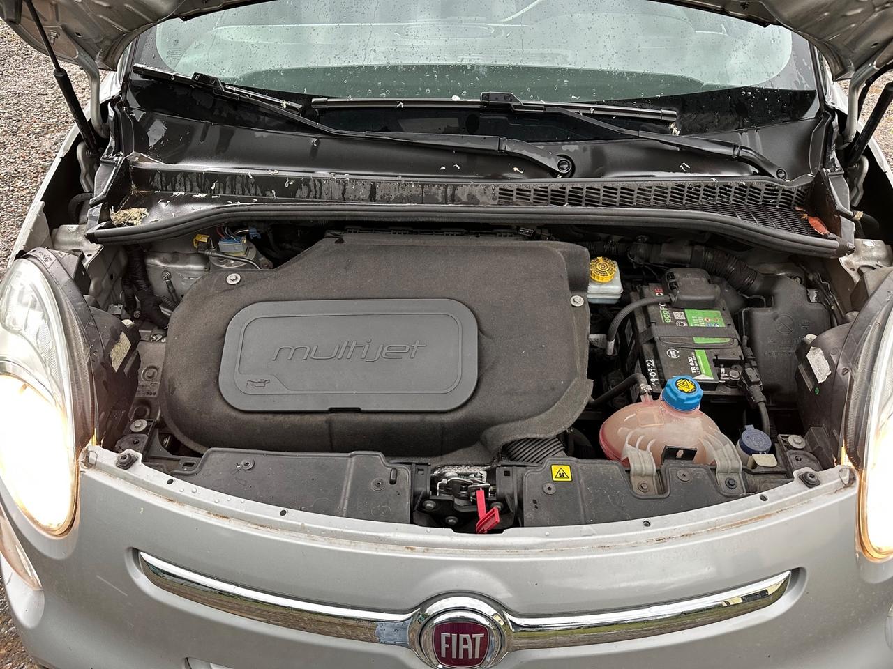 Fiat 500L 1.3 Multijet 95 CV Business