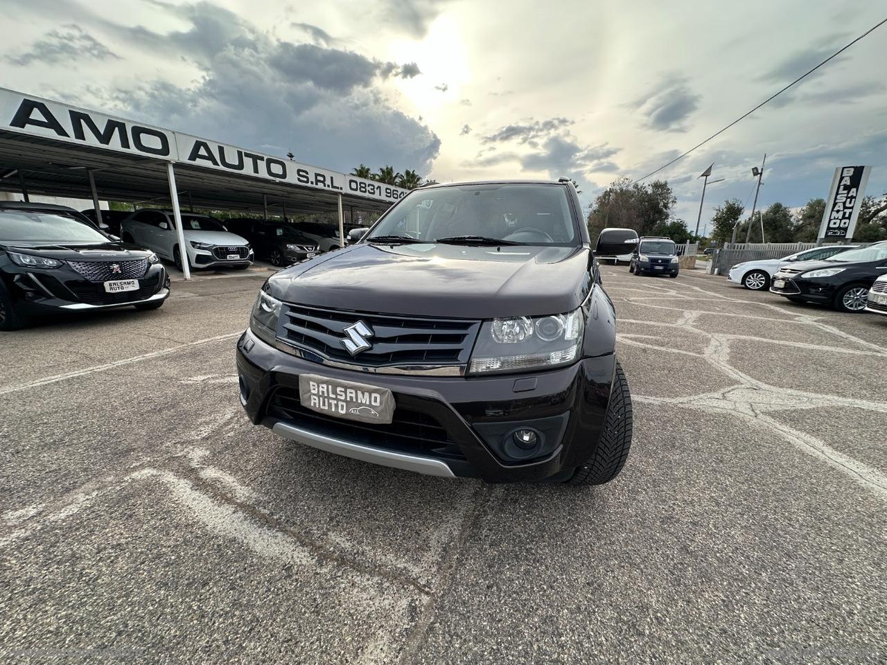 SUZUKI Grand Vitara 1.9 DDiS Evolution Plus TETTO APRIBILE