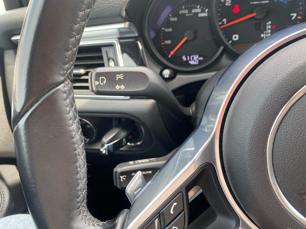 Porsche Macan 2.0