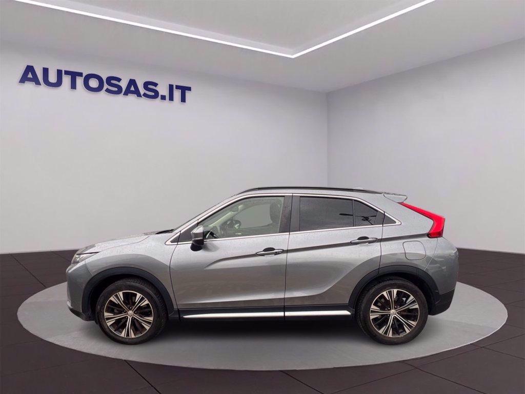 MITSUBISHI Eclipse Cross 1.5 turbo 4WD aut. Insport SDA del 2018