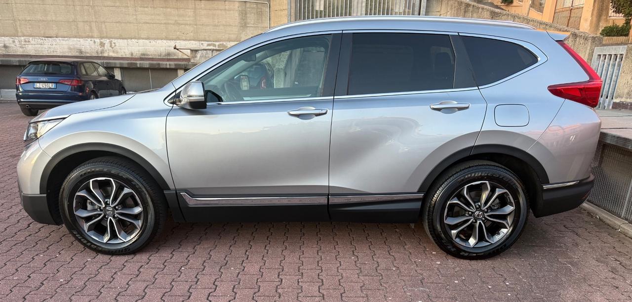 Honda CR-V 2.0 Hev eCVT Executive Navi AWD