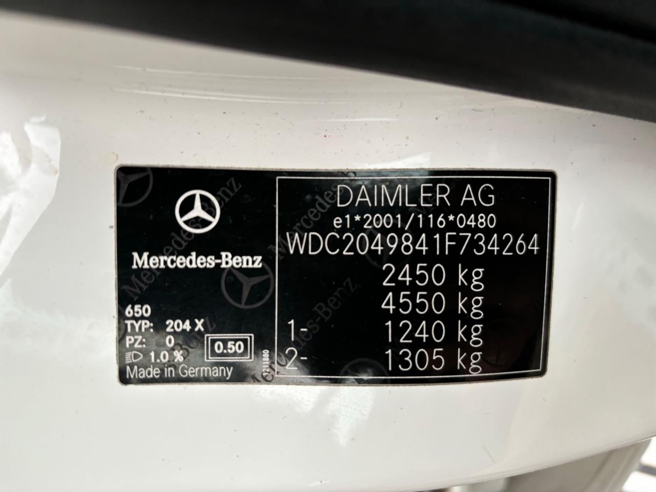 Mercedes-benz GLK 220 GLK 220 CDI 4Matic BlueEFFICIENCY SPORT