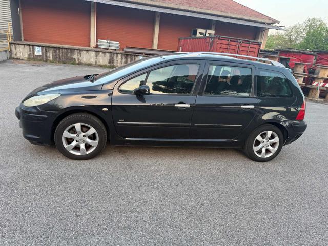 PEUGEOT 307 7posti 1.6 16V HDi 110CV SW HDI Clima Bellissima