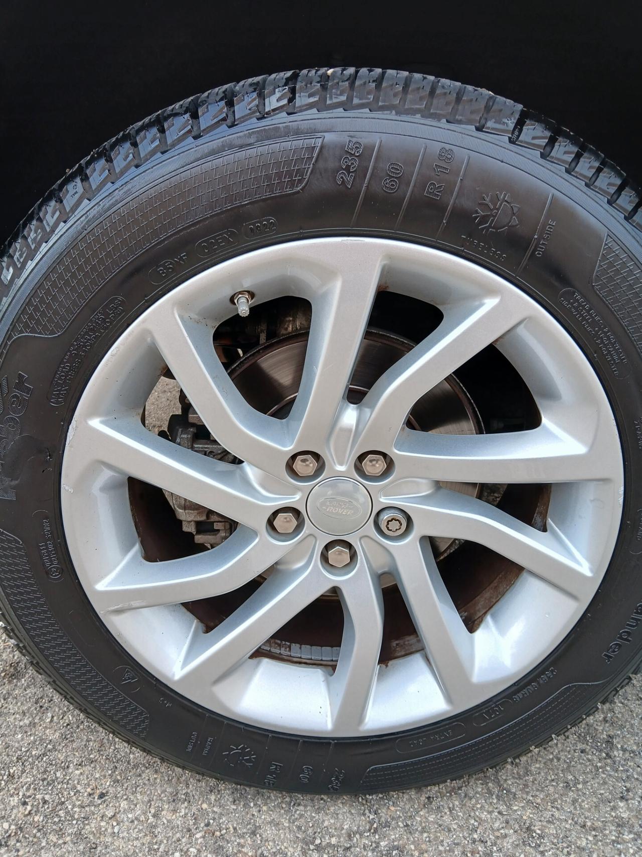 Land Rover Discovery Sport 2.0 TD4 150 CV 11600€