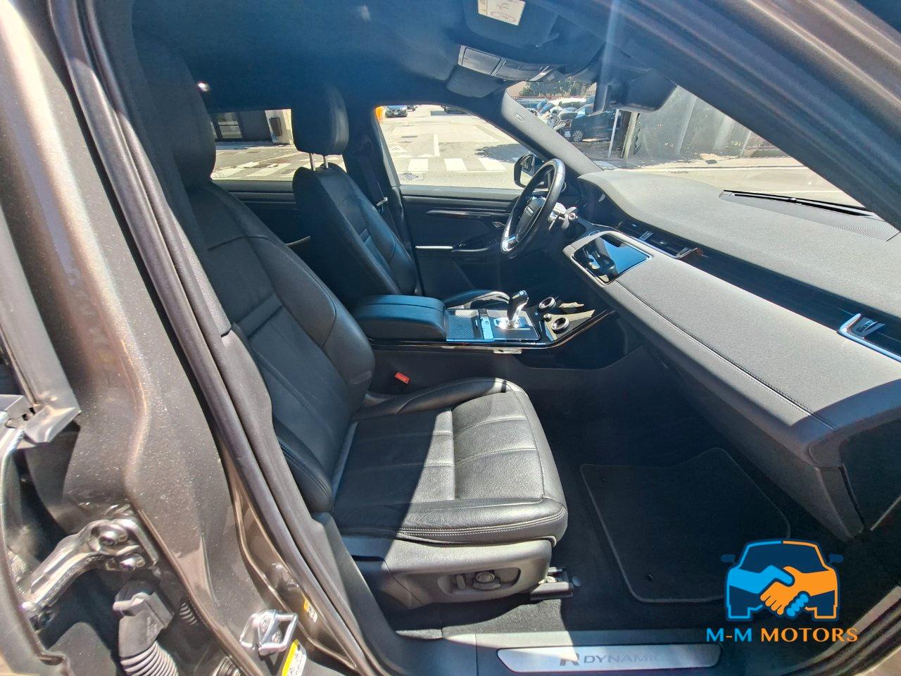 Land Rover Range Rover Evoque 2.0d i4 mhev R-Dynamic SE awd 180cv auto