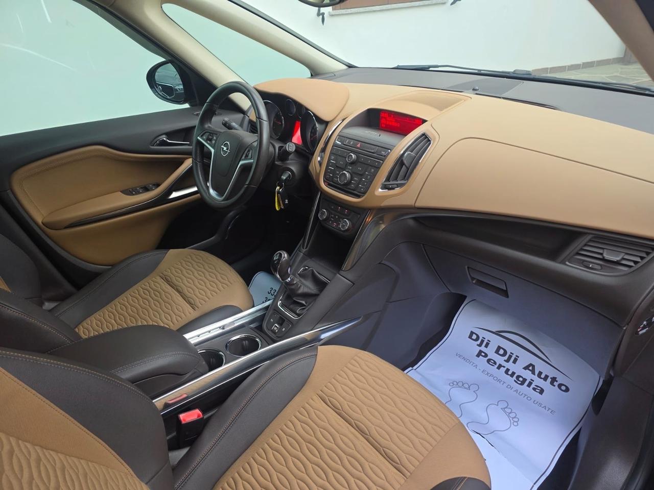 Opel Zafira Tourer 2.0 CDTi 130CV Cosmo