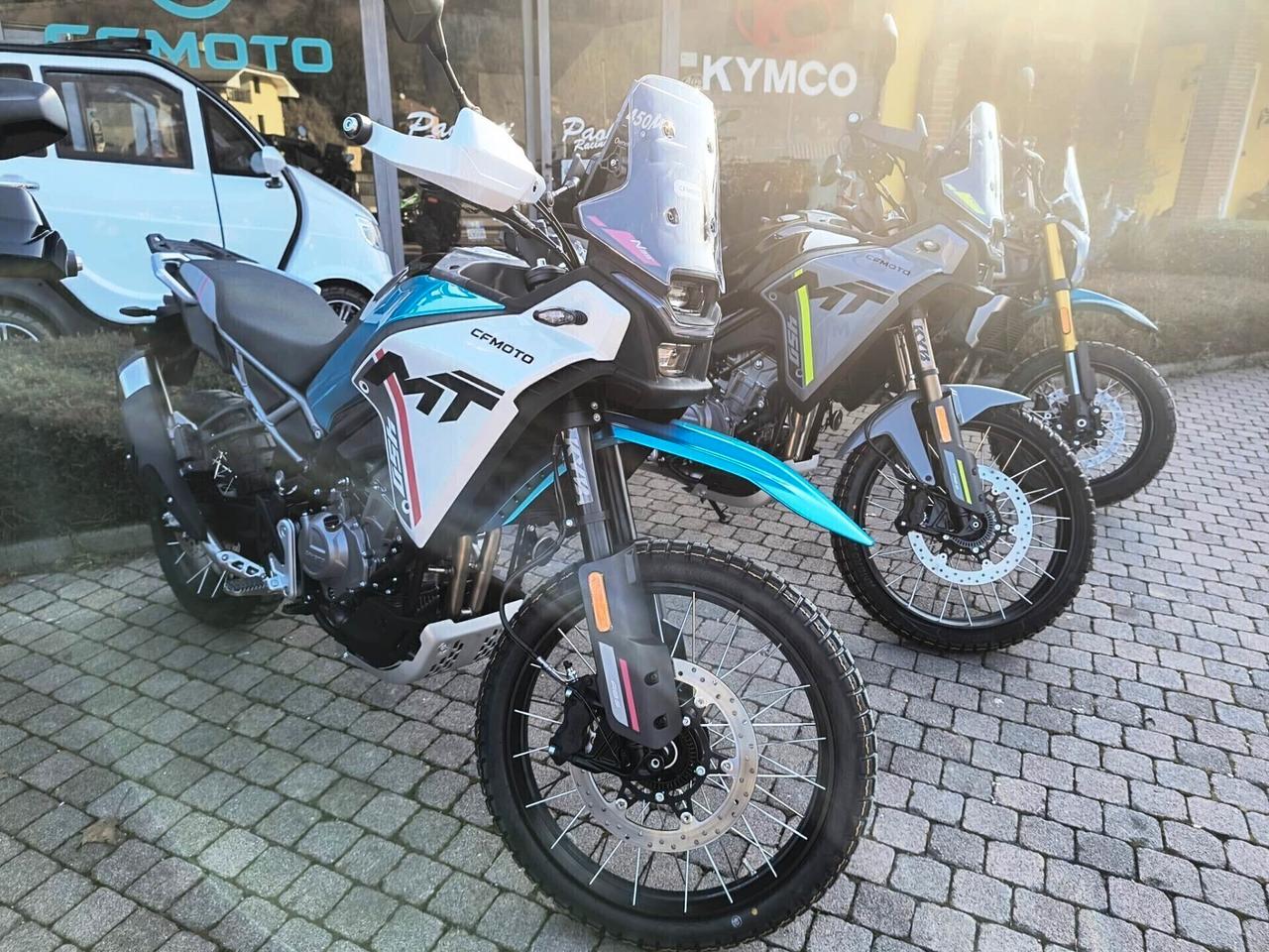 CFMOTO MT 450
