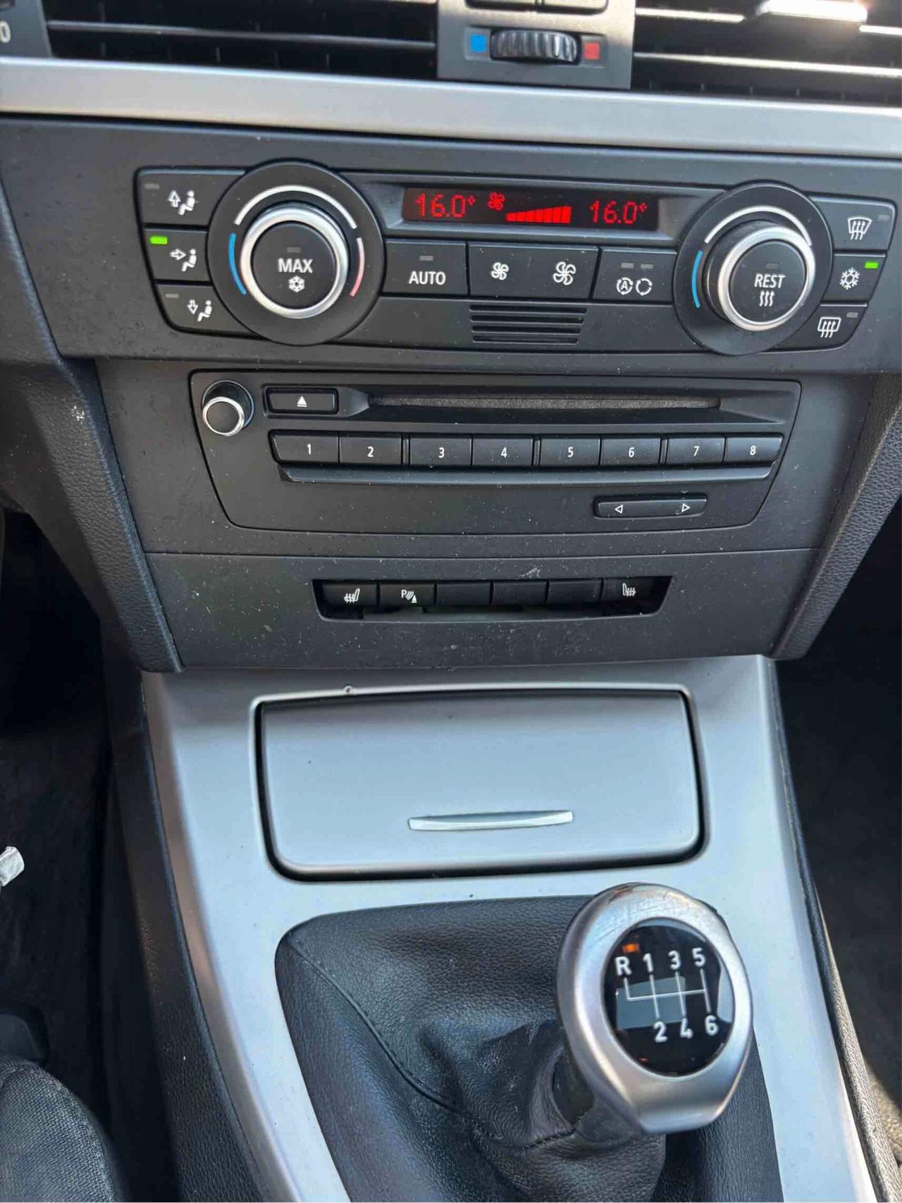 Bmw 318i Eletta