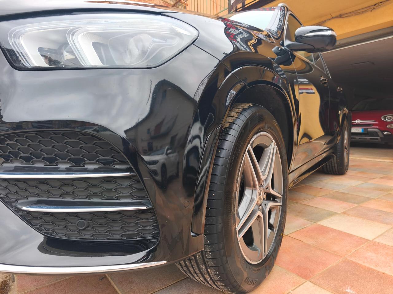 Mercedes GLE 300d 4-Matic AMG Premium TETTO