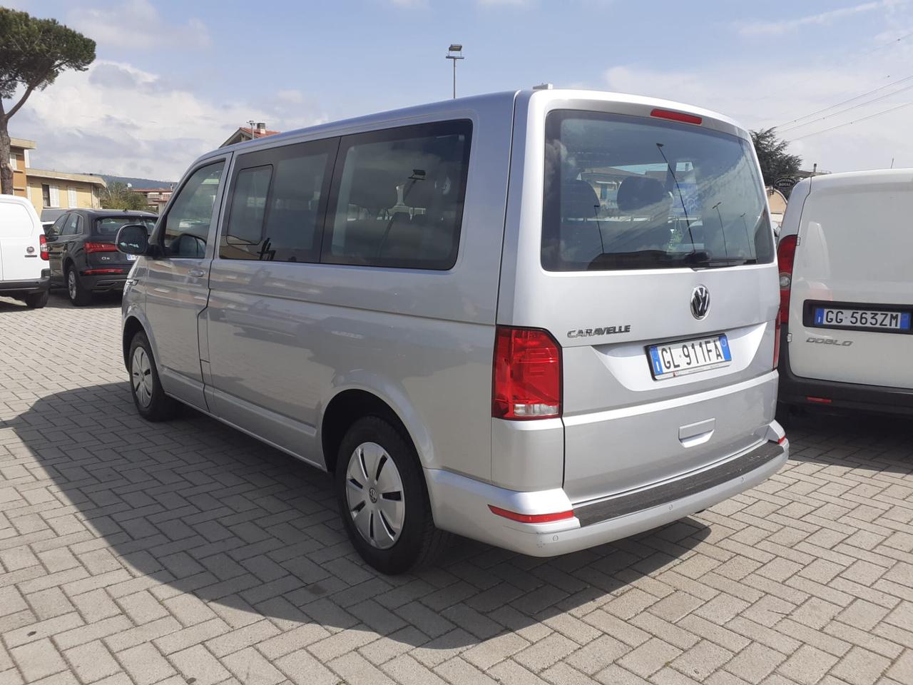 Volkswagen Caravelle *9 POSTI* 2.0 TDI 150CV *PREZZO REALE*