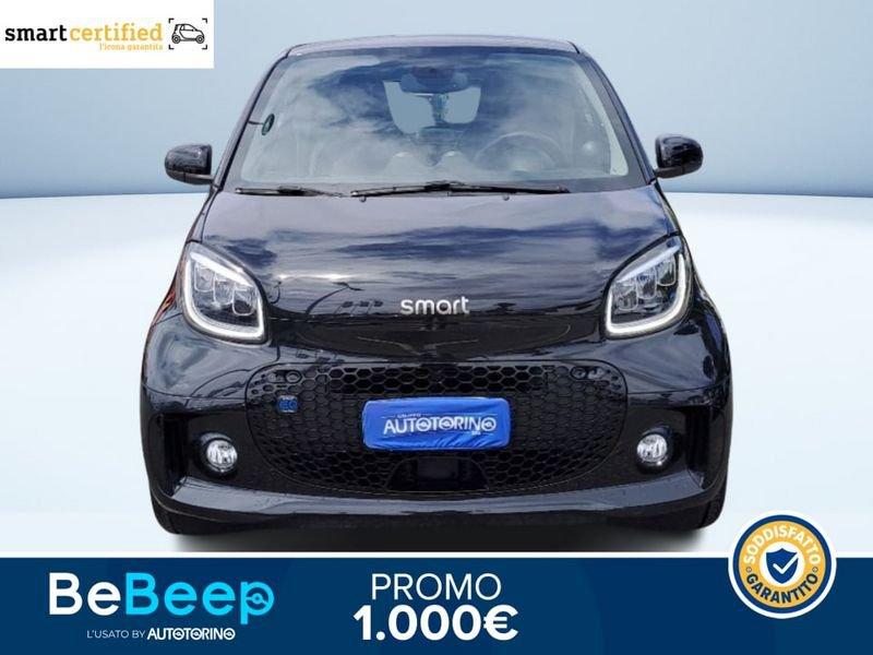 smart fortwo EQ PRIME 4,6KW