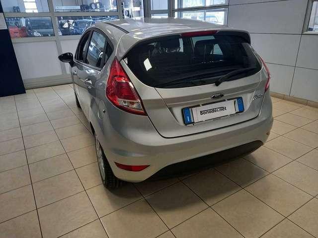 Ford Fiesta 1.2 82 CV 5 porte