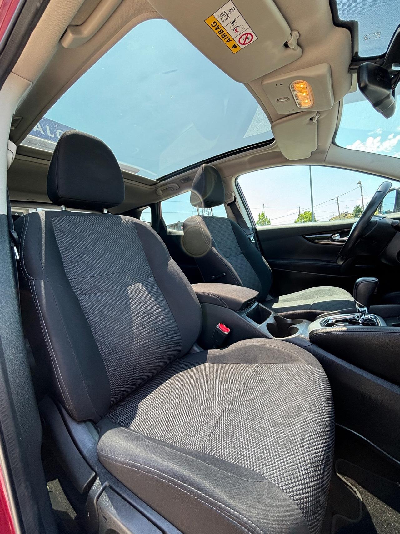 Nissan Qashqai 1.6 dCi 2WD 360 - 2015