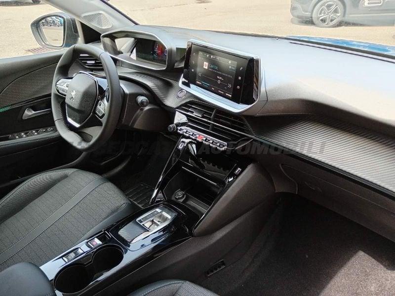 Peugeot 208 e-208 Allure Pack 100kW