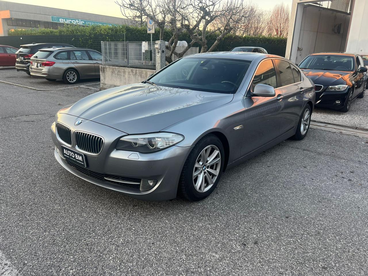 Bmw 520 520d cat Futura BERLINA