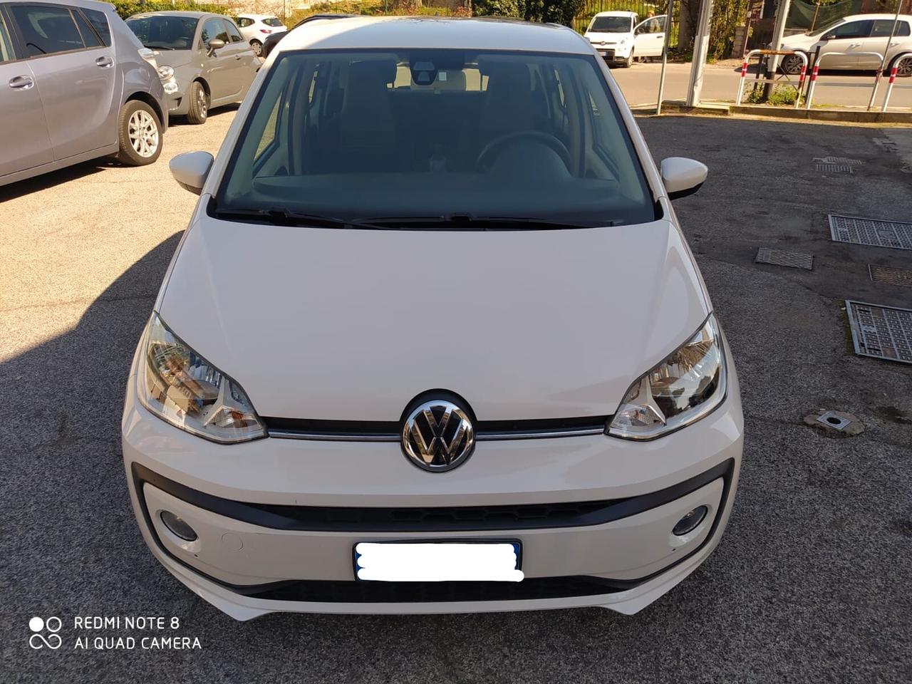 Volkswagen up! 1.0 5p. move up! FINO AL 31/05!!!