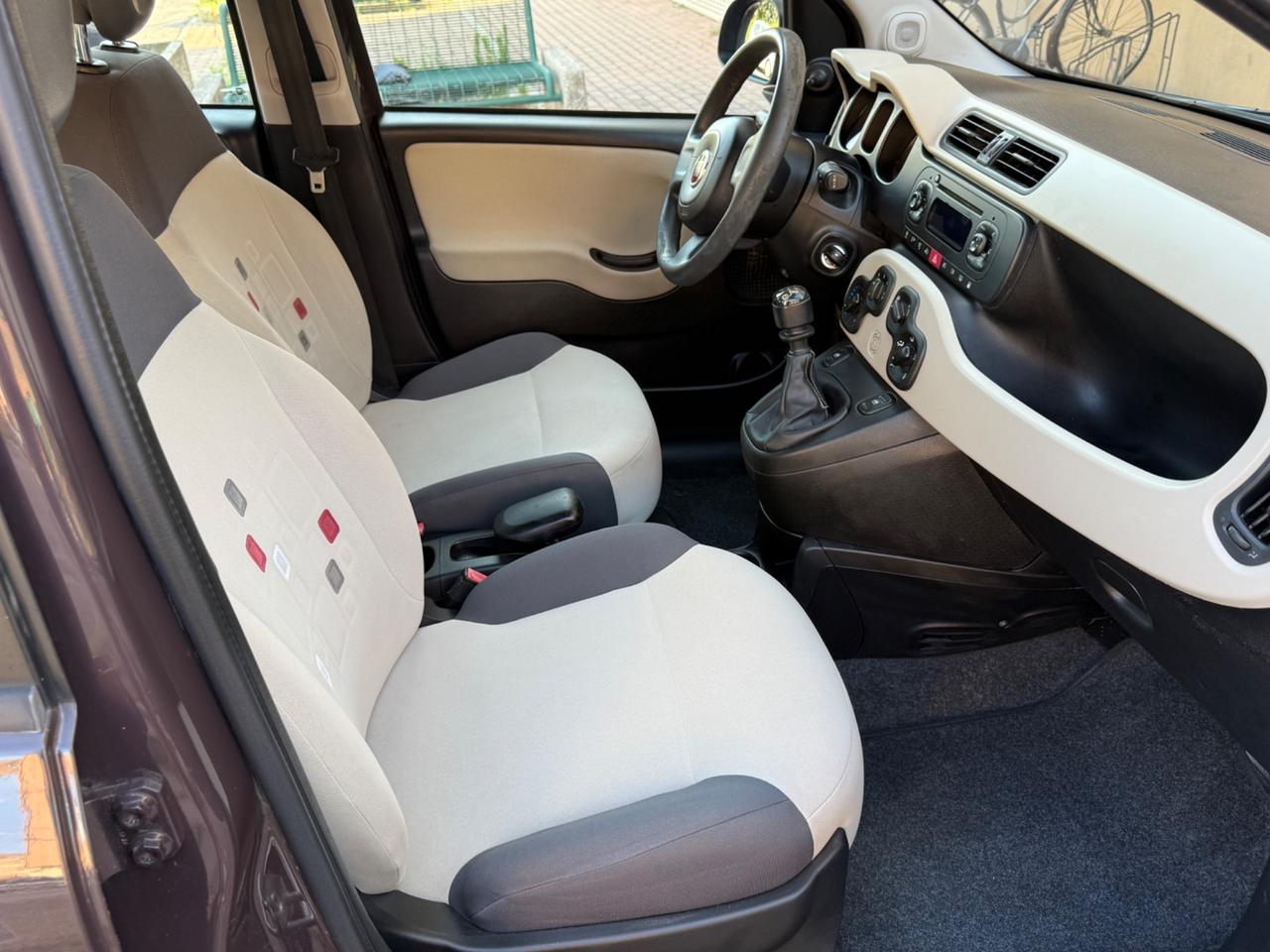 Fiat Panda 0.9 TwinAir Turbo Natural Power Pop