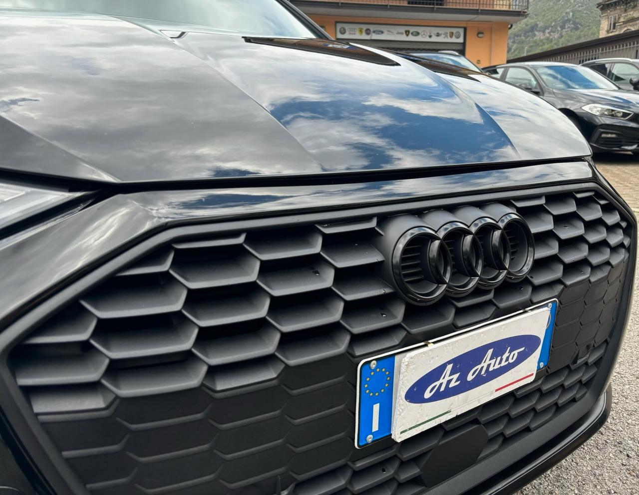 Audi A3 SPB 30 TDI 116 CV RESTYLING MY 22 S-LINE S-TRONIC FULL -LED